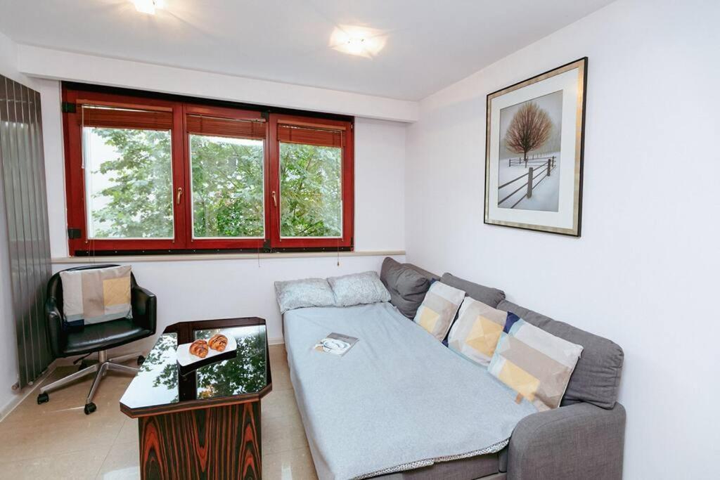 Apartment In The Heart Of Warsaw! Exterior photo