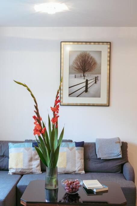 Apartment In The Heart Of Warsaw! Exterior photo