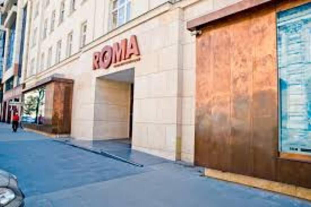 Apartment In The Heart Of Warsaw! Exterior photo