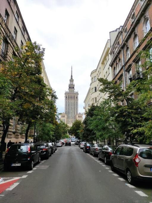 Apartment In The Heart Of Warsaw! Exterior photo